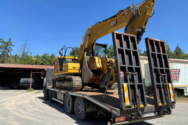 OmecoHub - Immagine SCANIA CVP124